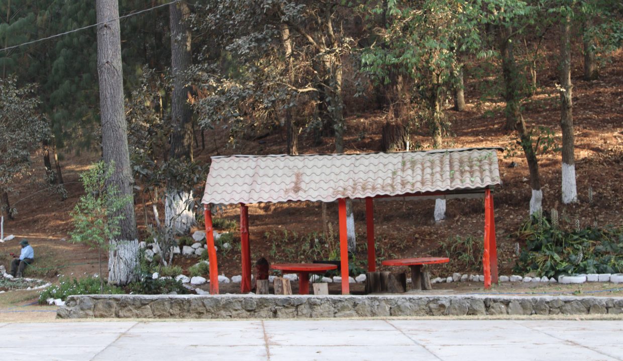 30 casita area verde