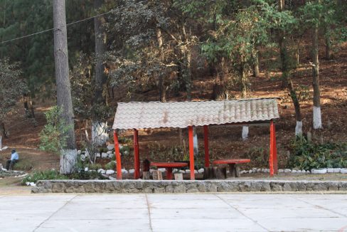 30 casita area verde