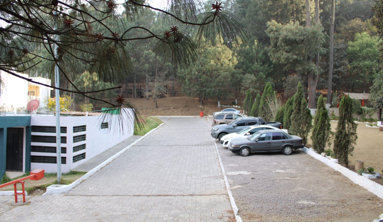 35 estacionamiento