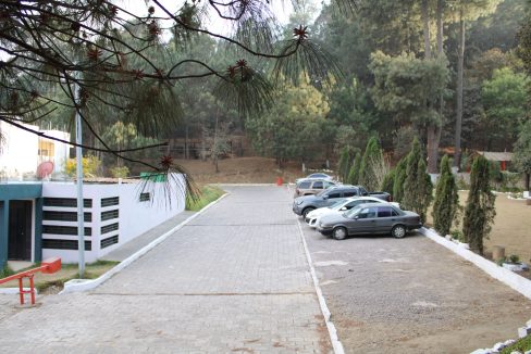 35 estacionamiento