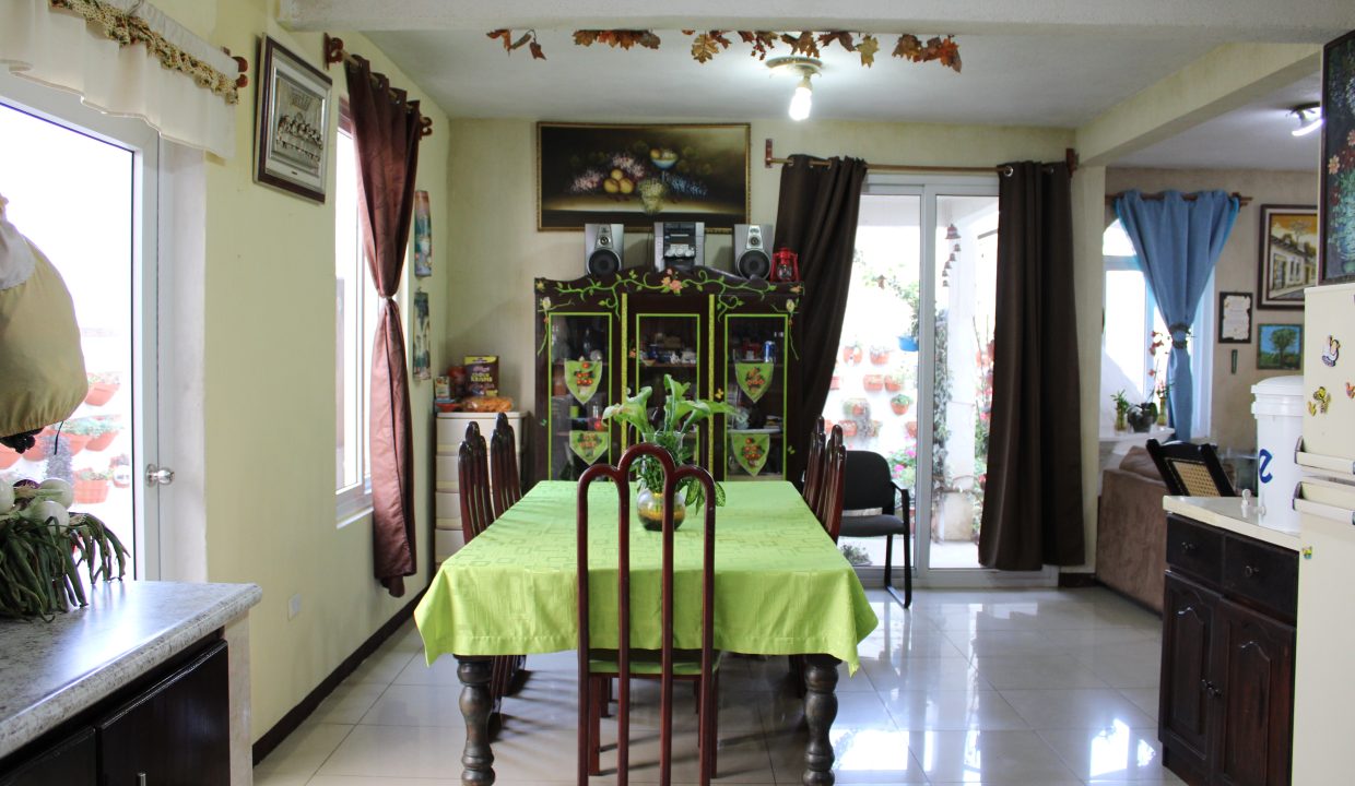 5 comedor