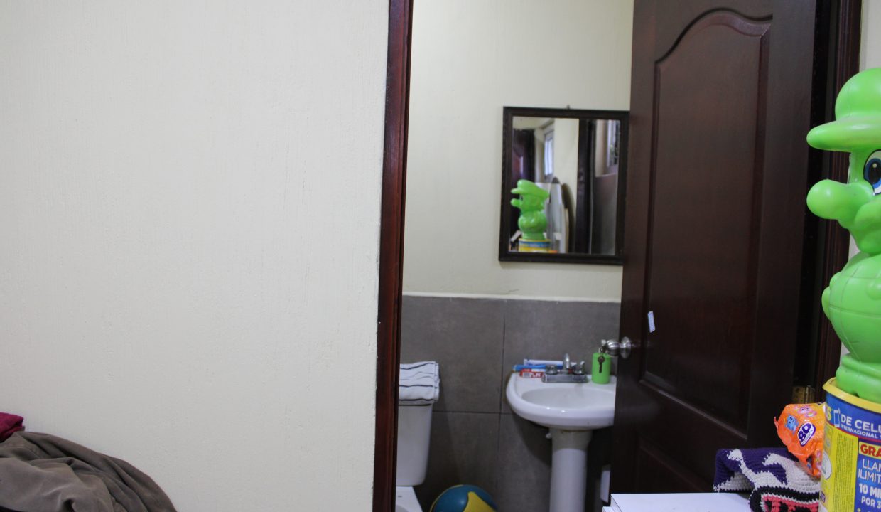 8.2 baño servicio