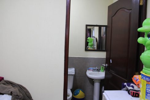 8.2 baño servicio